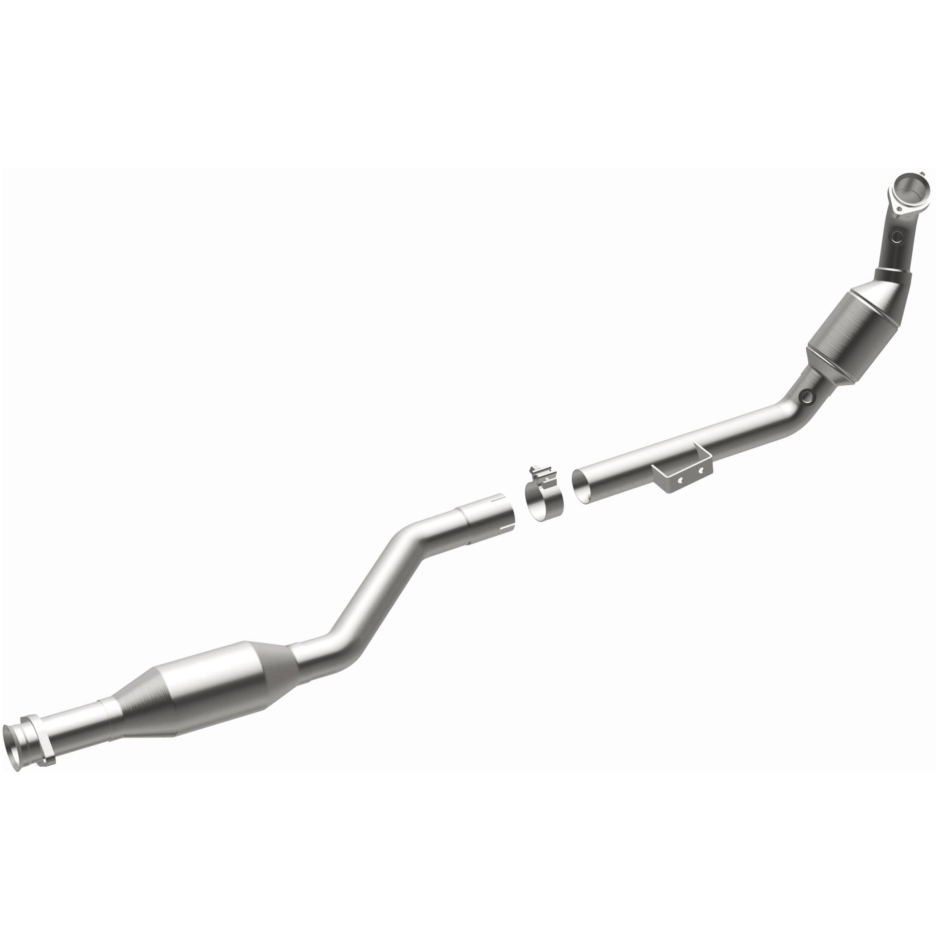 MagnaFlow Exhaust Products 49519 OEM Grade Direct-Fit Catalytic Converter